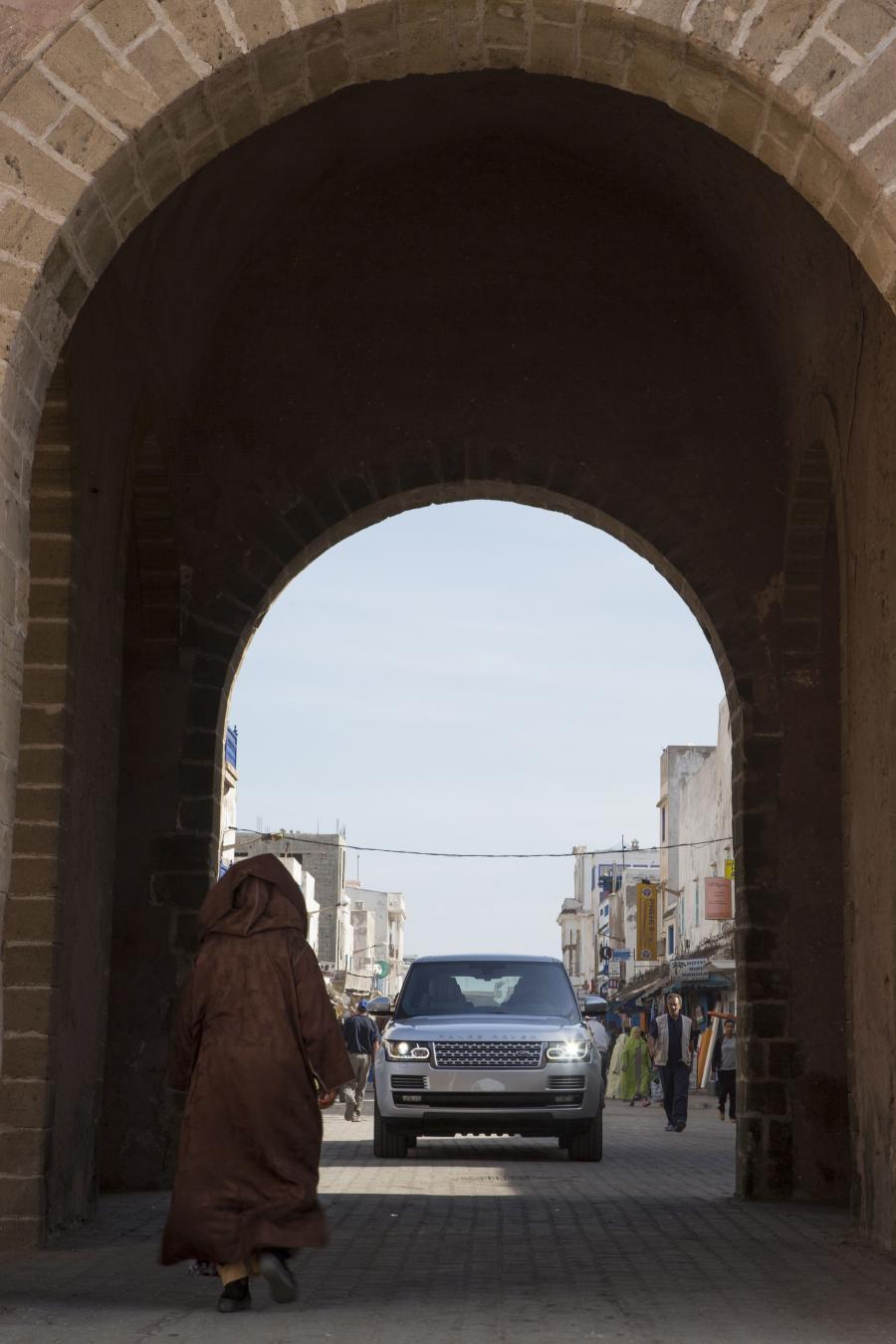  Land Rover Range Rover Morocco 2013 года  (фото 50 из 145)